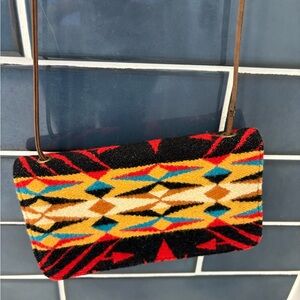 Pendleton Colorful Patterned Women's Crossbody